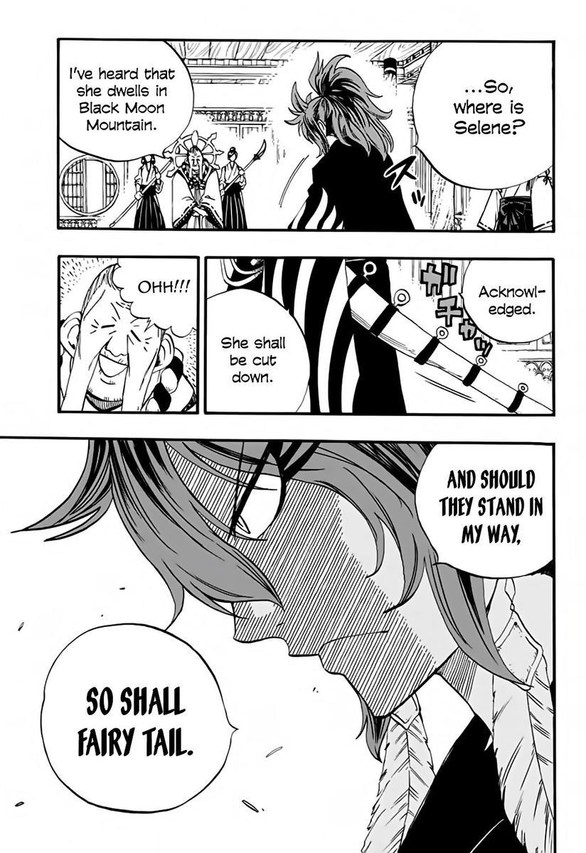 Fairy Tail: 100 Years Quest, Chapter 77 image 14